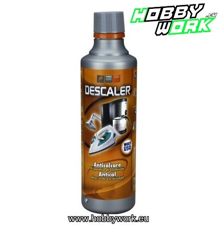 FAREN ANTICALCARE DISINCROSTANTE MULTIUSO DESCALER ML500 - HOBBY WORK